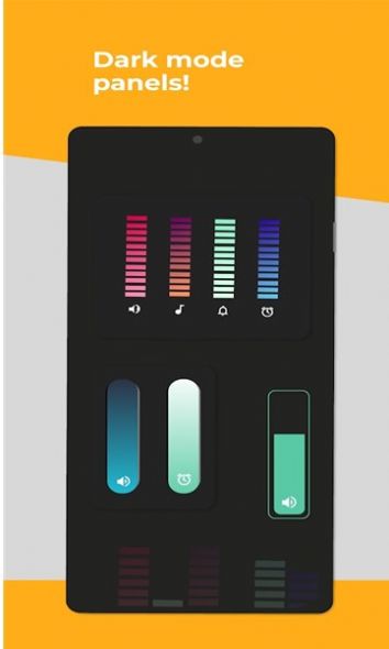 Custom Volume Panels自定义音量面板app图2
