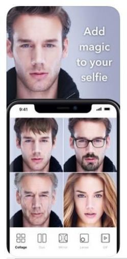 faceapp小时候照片图2