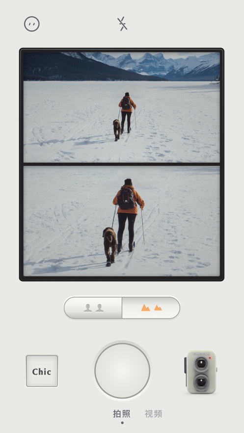 chic cam拍照软件图4