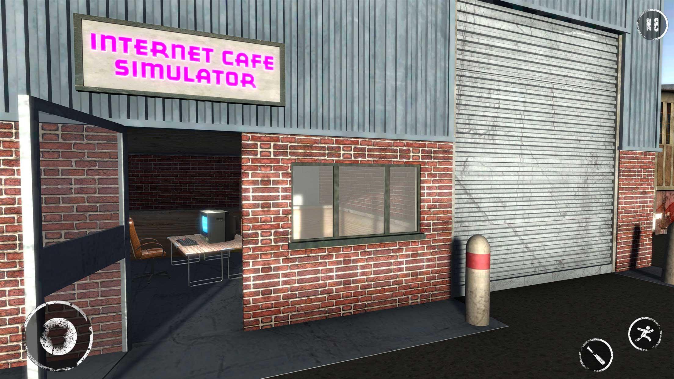 网吧通宵模拟器(Internet Cafe Job Simulator)图2