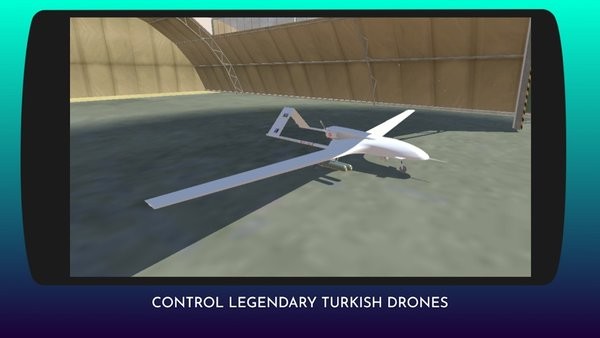 土耳其无人机袭击(Turkish UAV Simulator)图1