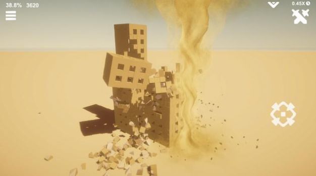 沙漠毁灭沙盒模拟(Demolition Desert)图2