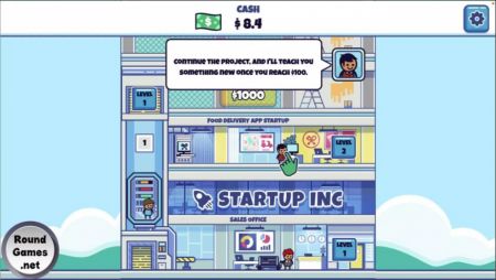 闲置新兴公司大亨Idle Startup Tycoon图1