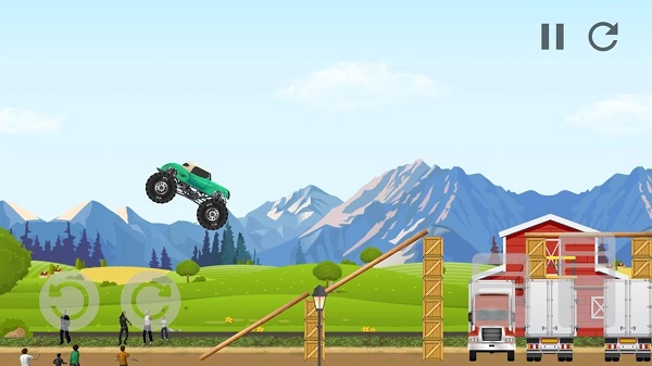 怪物卡车克罗特(Monster Truck Crot)图0