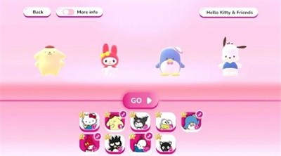 凯蒂猫幸福游行HELLO KITTY HAPPINESS PARADE图2