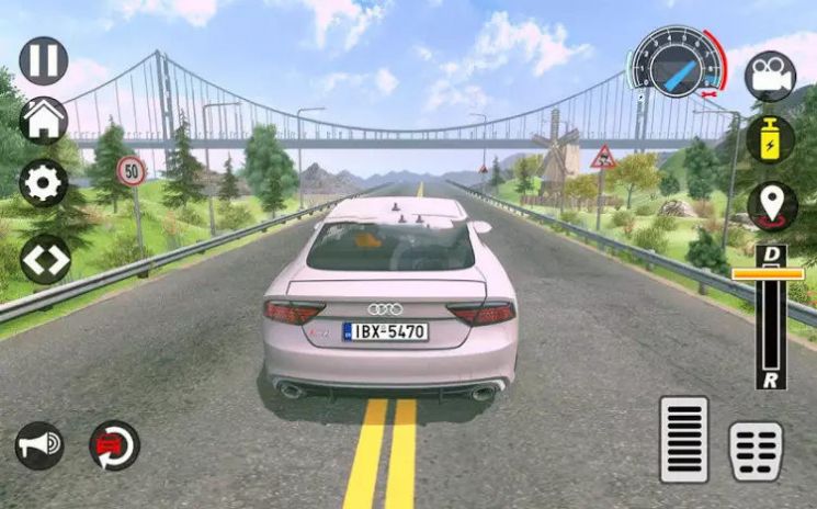 RS7超级跑车漂移(RS7 Super Car: Speed Drifter)图2