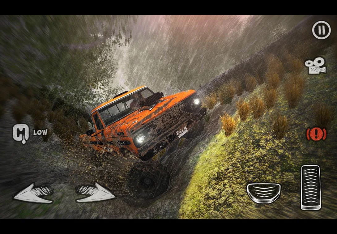 美国卡车越野American Hills 4x4 Next Gen图2