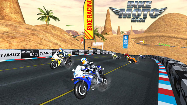 水下摩托车特技(Underwater Bike Extreme Stunt Racing)图1