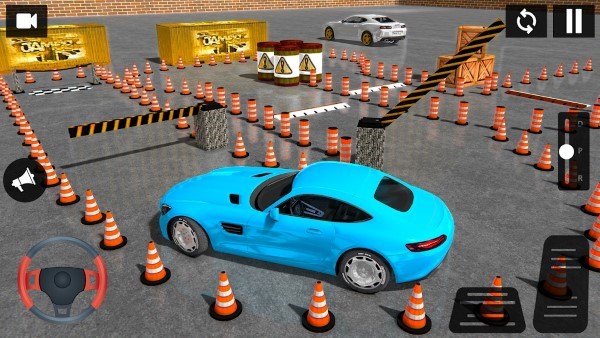 真实3d汽车停车模拟器(Real 3D Car Parking Simulator)图3