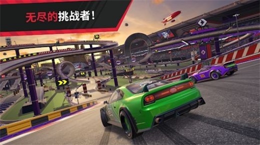 赛道竞速狂热Hot Lap League图0