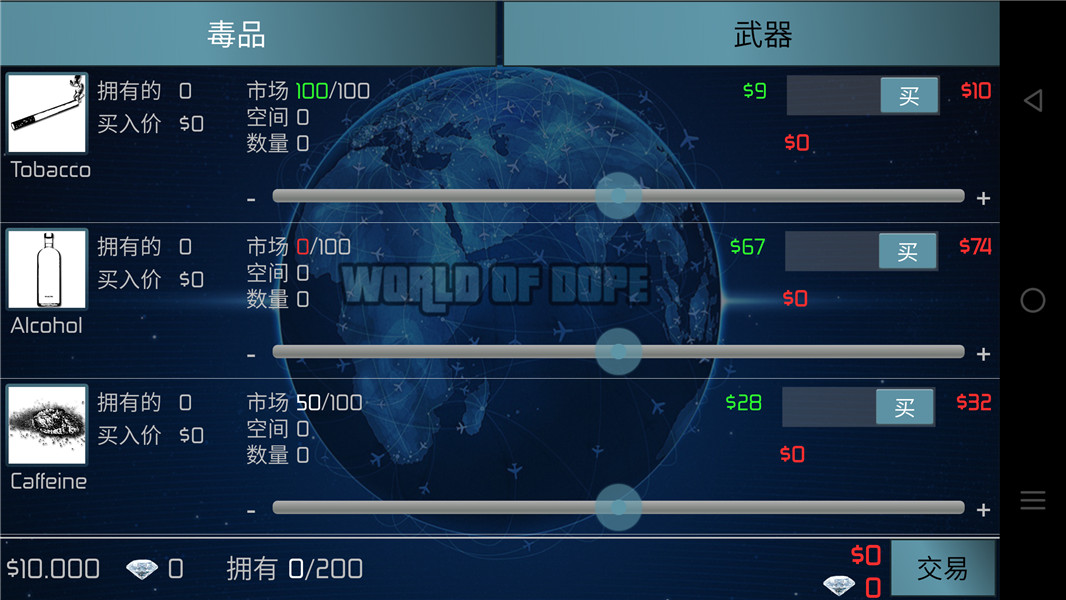 荼毒世界(World of Dope)图1