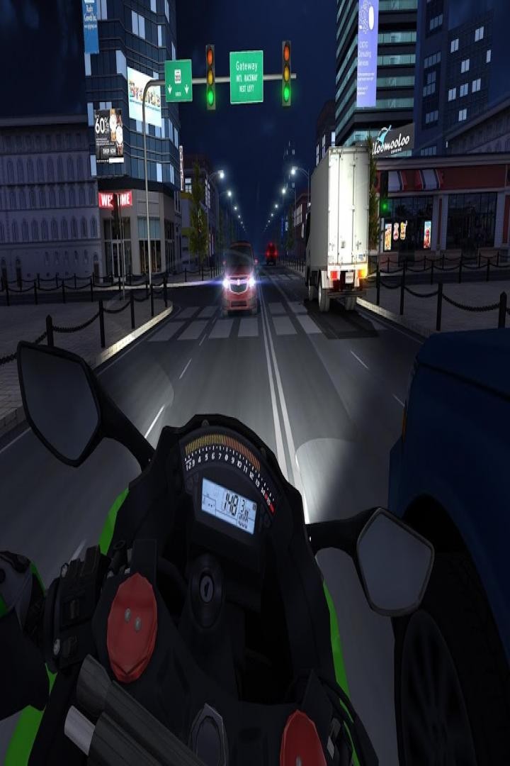 公路骑手Traffic Rider图1