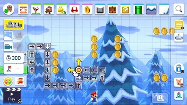 超级马里奥制造2手机版中文(Super Mario Maker 2)图2