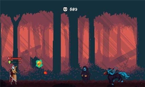 恶魔森林(Demon Woods)图2