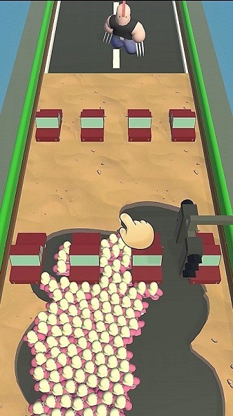 沙堡之战(Sand Castle Fight)图2