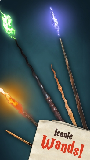 魔杖模拟器(Wands)