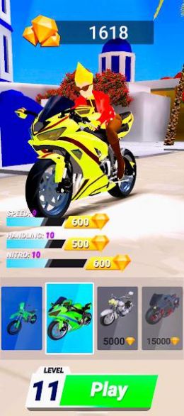 摩托车冲刺2(Moto Rush)图2