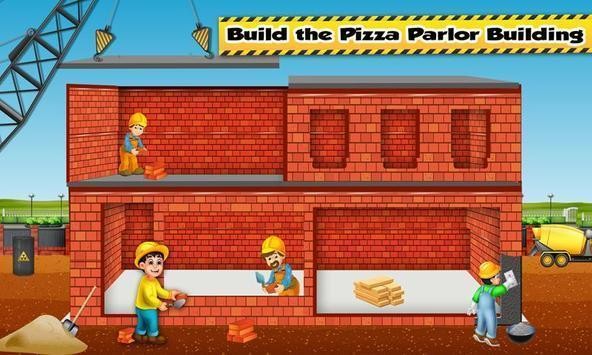 建一个比萨店(Build A Pizza Parlor)图0