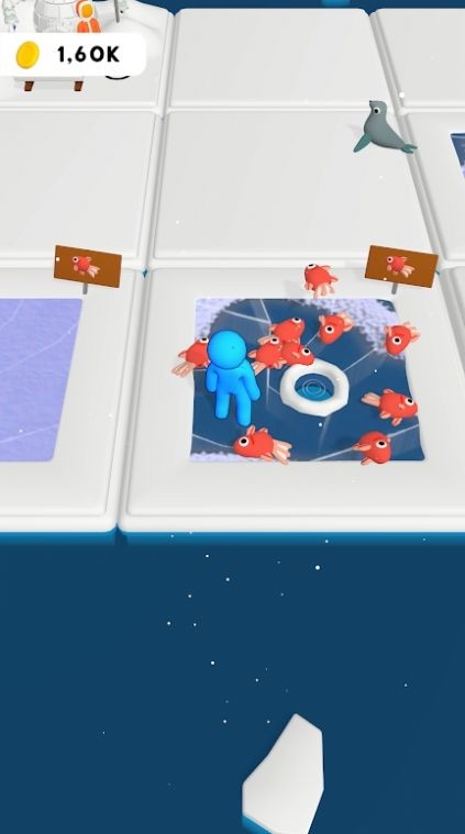 冰上渔场(Ice Fishing Land)图1