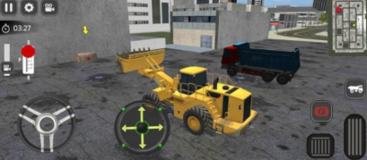 卡车和推土机模拟器(Excavator And Loader Simulator)