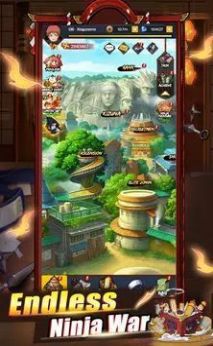 空闲忍者传奇Ninja Legend Idle图2