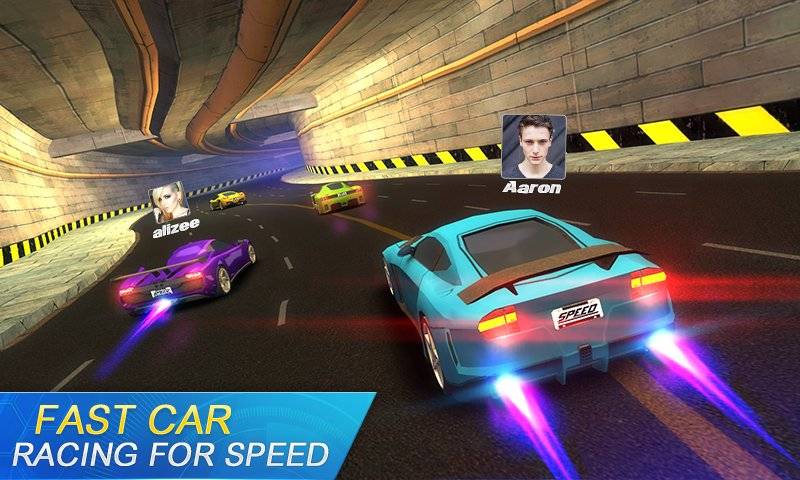 Real Drift Racing : Road Racer(真实飘移竞速飞车)图0