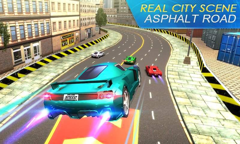 Real Drift Racing : Road Racer(真实飘移竞速飞车)图2