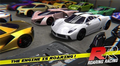 咆哮赛车（Roaring Racing）图4