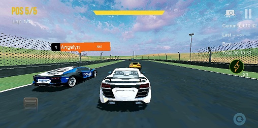 马克斯赛车Max Racing图0