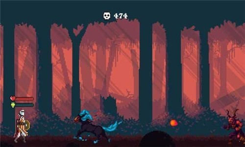 恶魔森林(Demon Woods)图1