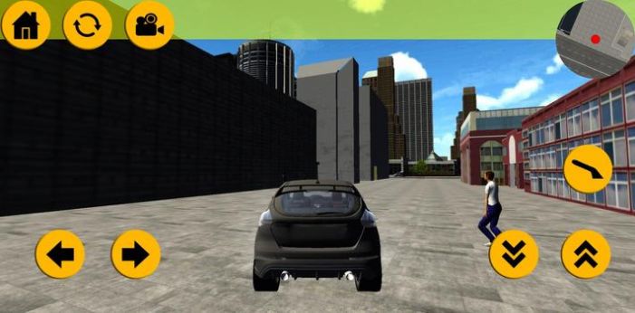 聚焦漂移模拟器手机版(Focus Driving Simulator)图2