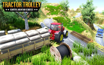 拖拉机小车运输模拟器(Tractor Trolley Transport Simulator)