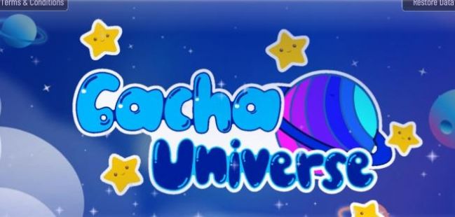 加查宇宙Gacha Universe Beta 1.0图1