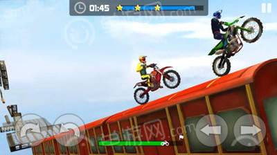 特技摩托车大师(Stunt Bike Master)图0