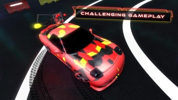 专业赛车达人(Hyper Car Racing Track)图1