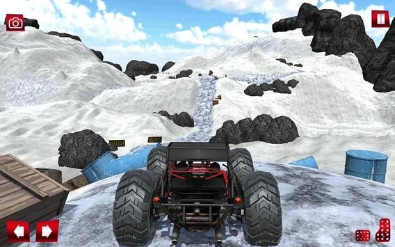 Offroad Hill Drive Racing(雪地越野竞速官方版)图2