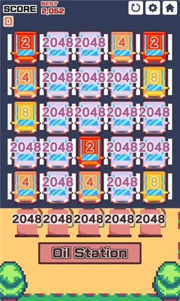 石油大亨Oil Tycoon 2048图1