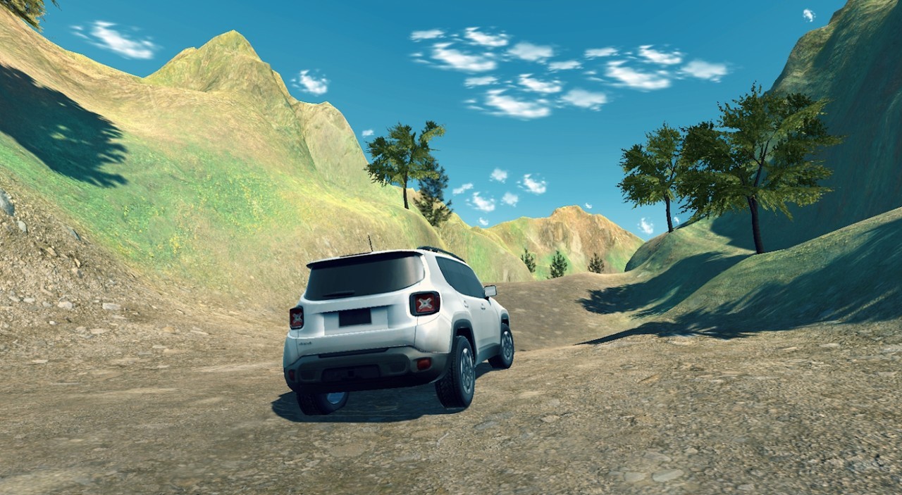 越野泥跑者Offroad Mud Runner图2