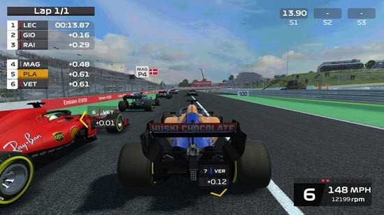 f1漂移赛车(F1 Mobile)图3