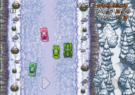 超级街机赛车游戏(Super Arcade Racing)图1