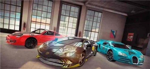 Racing Legends(离线街机赛车传奇手机版)图1