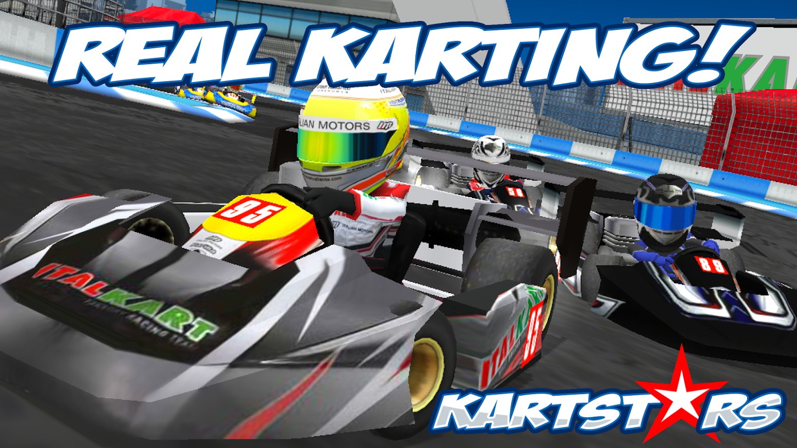 卡丁车极速漂移游戏(Kart Stars)图2