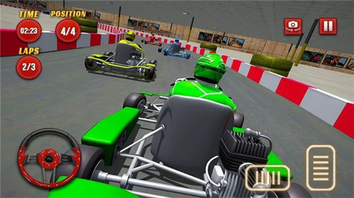 极限卡丁车竞赛(Extreme Ultimate Kart Racing)图2