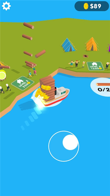 河流生成器River Builder 3D图2