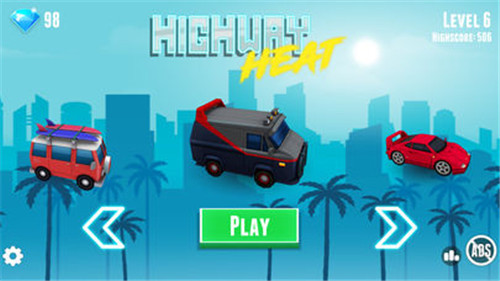 激烈高速公路Highway图1