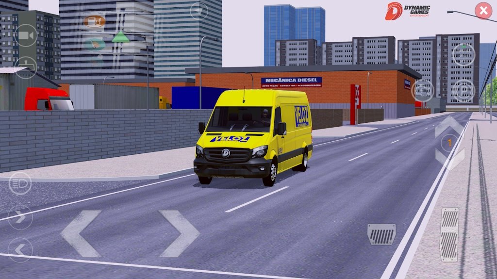 司机工作在线模拟器(Drivers Jobs Online Simulator)图2