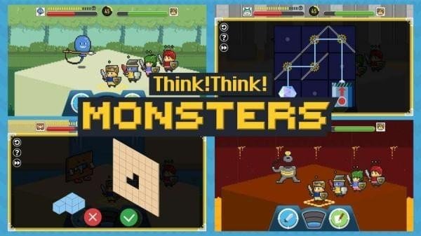 想想怪物Think!Monsters图2