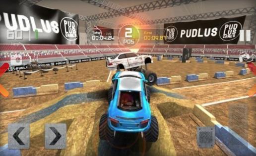 Russian Trucks Offroad 3D(卡车越野特技官方版)图0