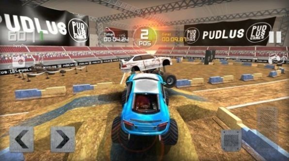 Monster Truck Fever Driving(越野赛车竞速)图1