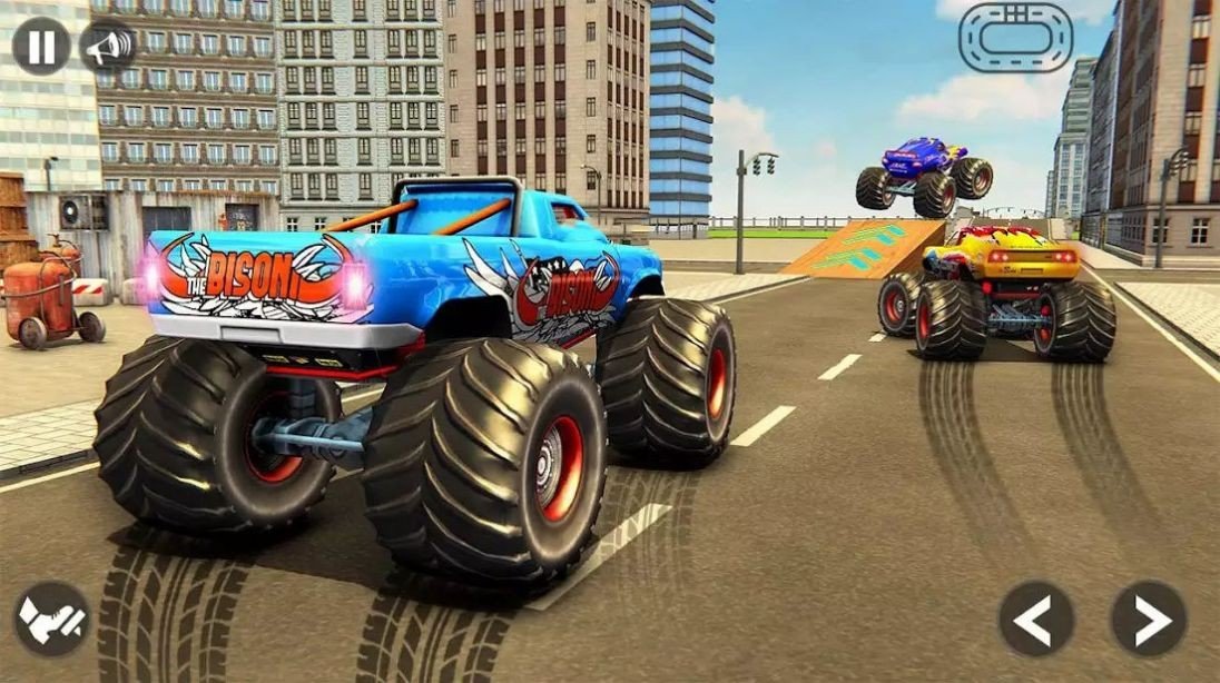 怪物卡车凶猛撞击Monster Truck Ferocity图2